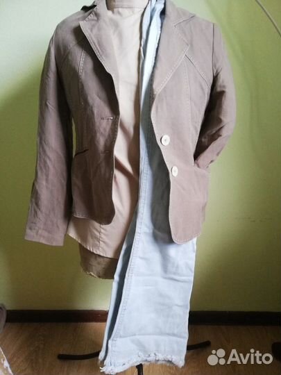 Жакеты, ветровки, куртки