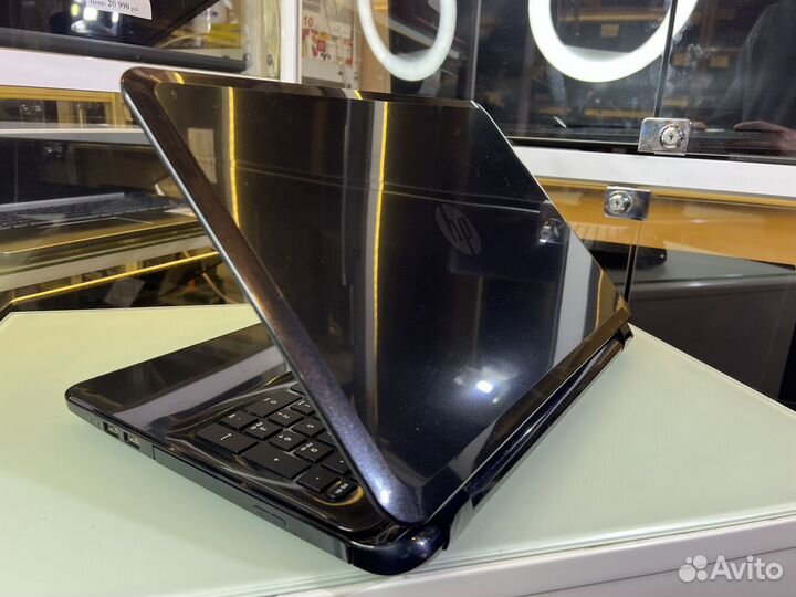 Ноутбук HP i7-3630QM/6Gb/SSD/820M для учебы и игр