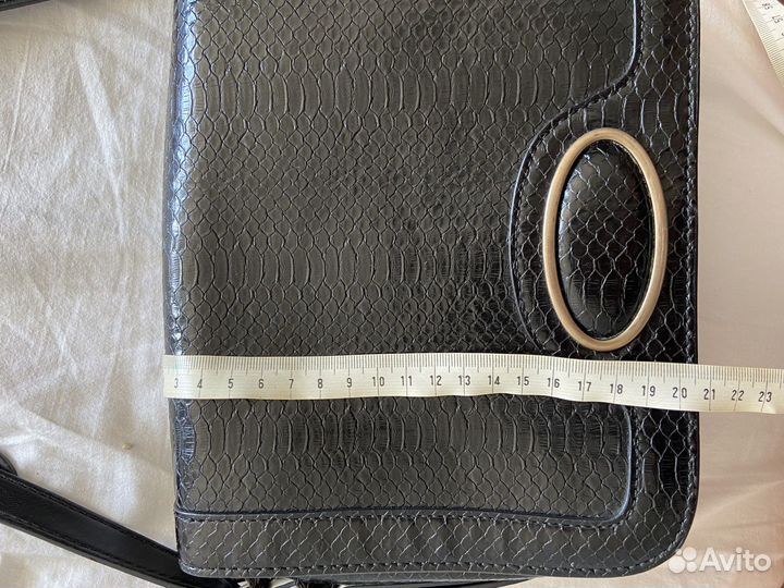 Сумка женская через плечо Zara оригинал