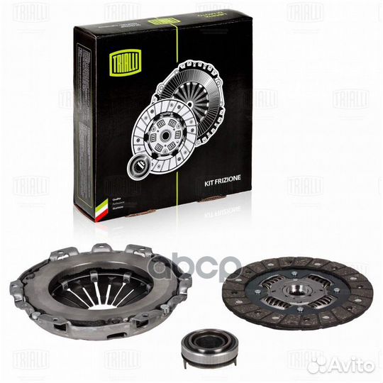 Сцепление к-т mitsubishi ASX/lancer 1.6i 10- FR