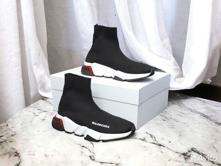 Кроссовки носки Balenciaga