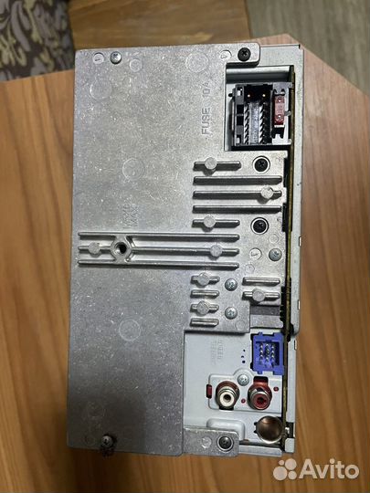 Процессорная магнитола 2 din pioneer FH-P520MD