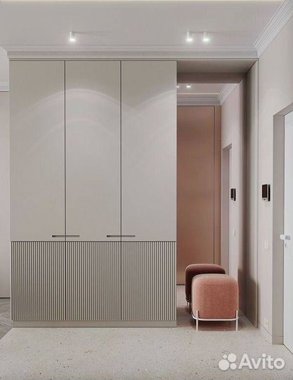 Шкаф купе на заказ Любой дизайн