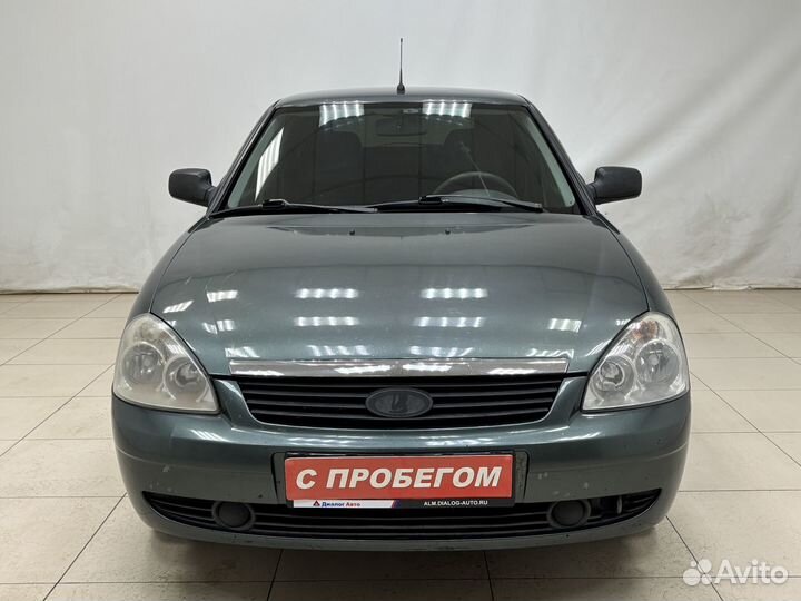 LADA Priora 1.6 МТ, 2011, 237 043 км