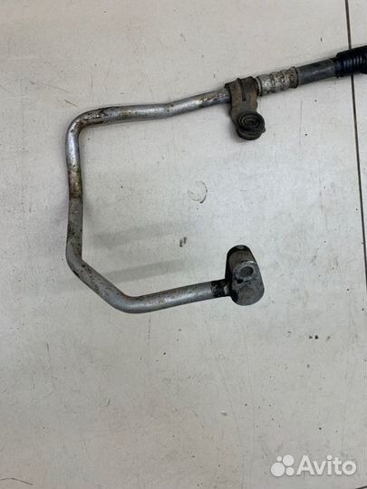 Трубка кондиционера Chevrolet Aveo T250 седан