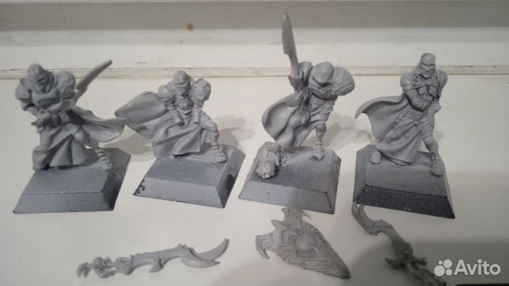 Миниатюры «Confrontation»