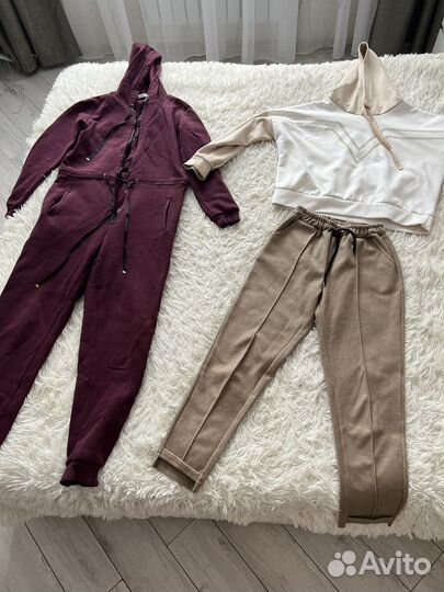 Комбенизон штаны кофта