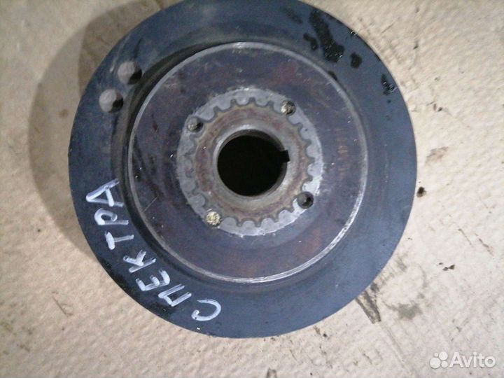 Шкив коленвала Kia Spectra 1.6