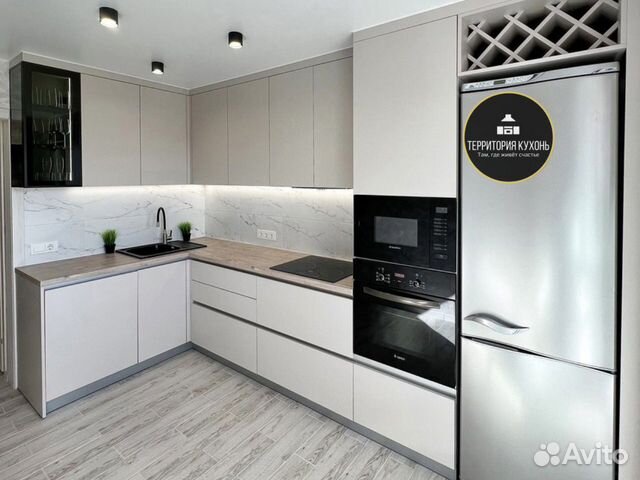 Кухни на заказ до потолка купить в Нижнем Новгороде | Товары для дома и ...