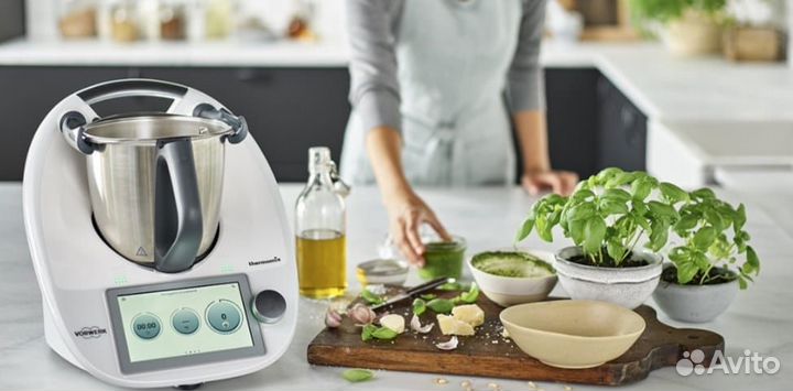 Thermomix TM 6