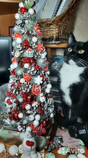 Новогодний декор