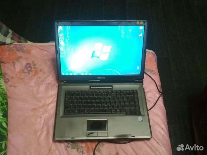 Ноутбук asus x51L