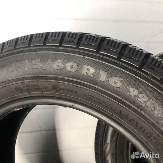 Nokian Tyres Nordman RS2 215/60 R16 99R
