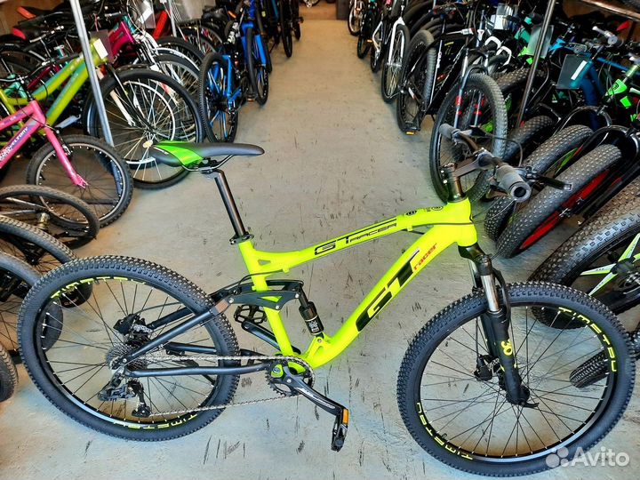Горный велосипед 27 легкий