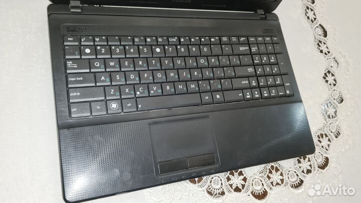 Ноутбук бу asus