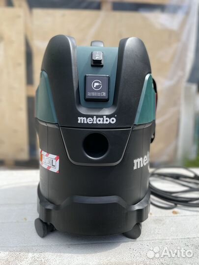 Промышленный пылесос Metabo ASA 25 L PC