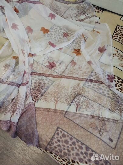 Шторы и тюль