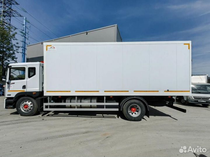 Изотермический фургон DongFeng C180L, 2024