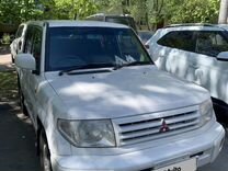 Mitsubishi Pajero iO, 1999, с пробегом, цена 350 000 руб.