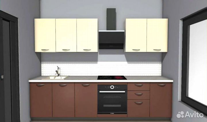 Кухная напрямую от производителя