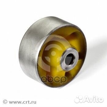 Полиуретановый сайлентблок опоры заднего редукт