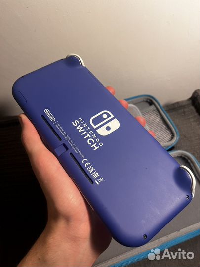 Nintendo switch lite
