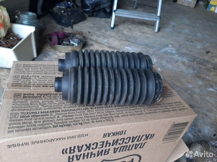 Пыльник +отбойник ford focus 1