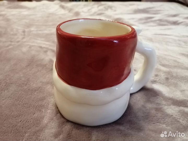 Кружка керамическая