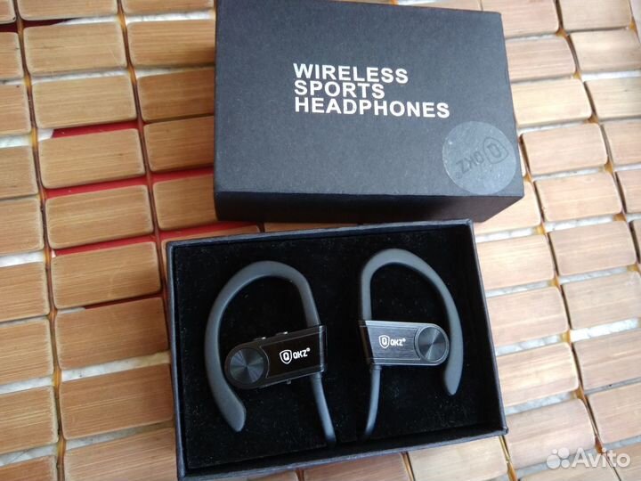 Оригинальный QKZ QG8 Bluetooth наушники