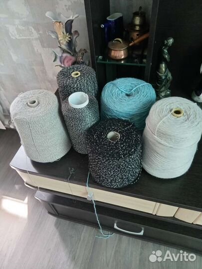 Пряжа для вязания