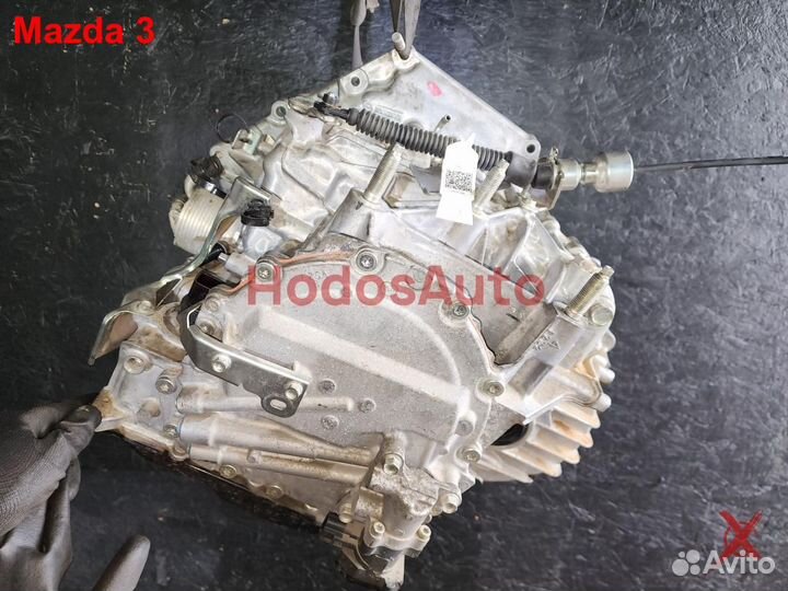 АКПП SH-vpts Mazda 3