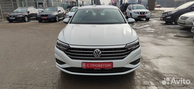 Volkswagen Jetta 1.6 МТ, 2020, 38 669 км