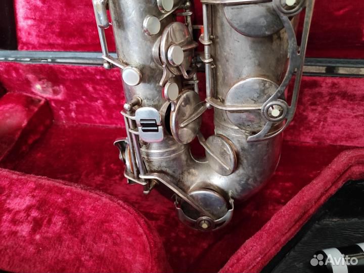 Саксофон тенор Weltklang