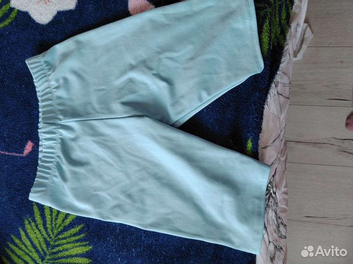 Велосипедки для девочки 120-145