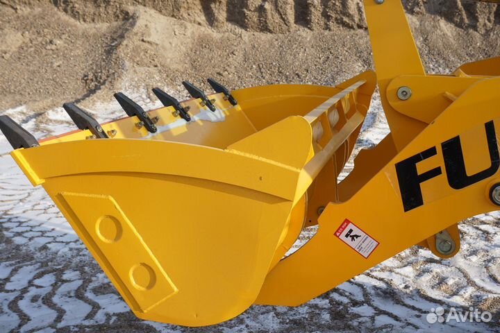 Фронтальный погрузчик Fukai ZL918S, 2023
