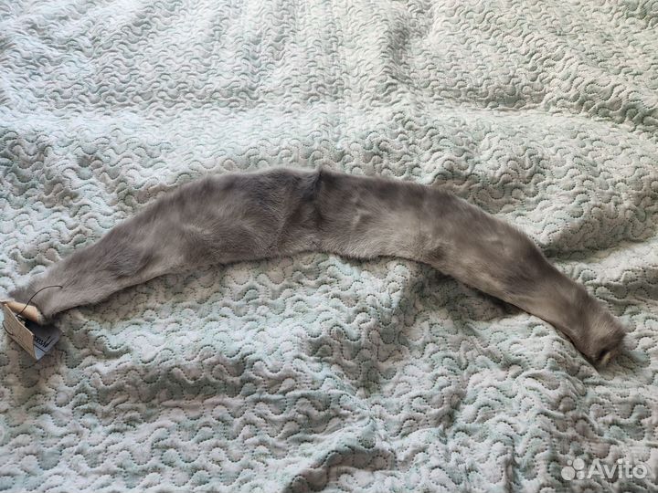 Новый меховой воротник норка СССР