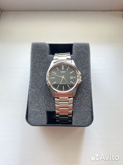Часы наручные casio Collection MTP-1183A-1A