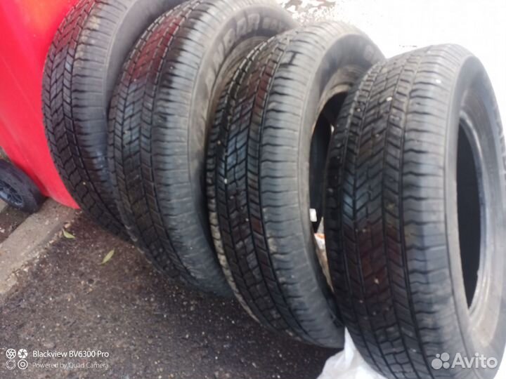 Yokohama Geolandar G95 215/70 R16 100H
