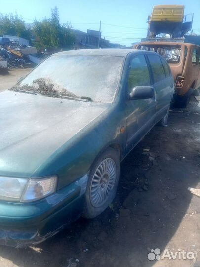 Ниссан альмера n 15 разбор