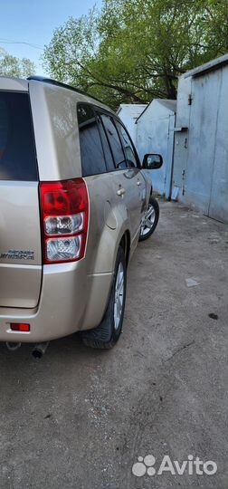 Suzuki Grand Vitara 2.4 AT, 2010, 220 000 км