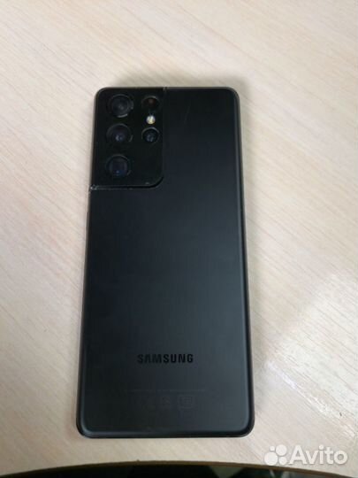 Samsung Galaxy S21 Ultra 5G, 12/256 ГБ