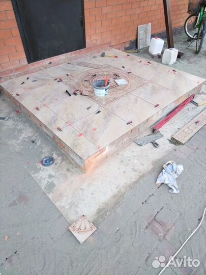 Внутренняя отделка и