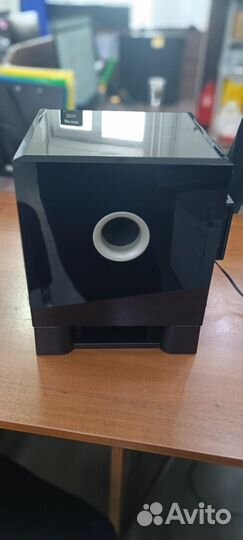 Сабвуфер Yamaha YST-SW215