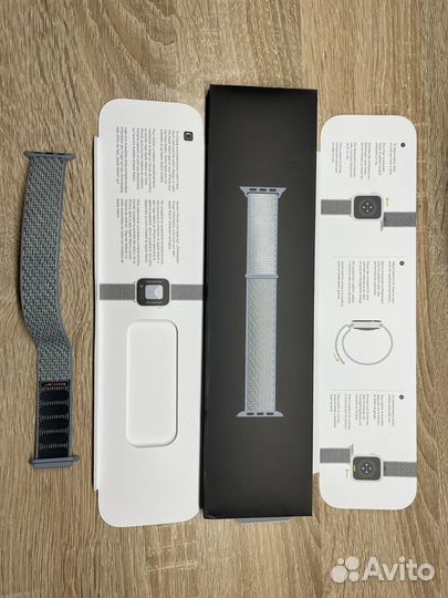 Ремешок apple watch 40 mm nike