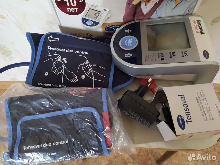 Тонометр автоматический