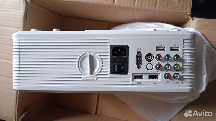 Проектор Excelvan CL720D +Экран 200*150