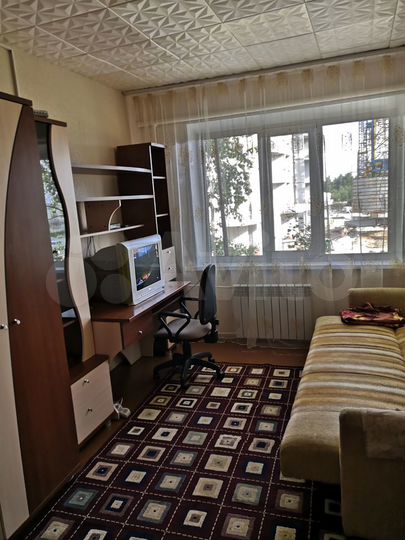 Комната 15 м² в 1-к., 2/2 эт.
