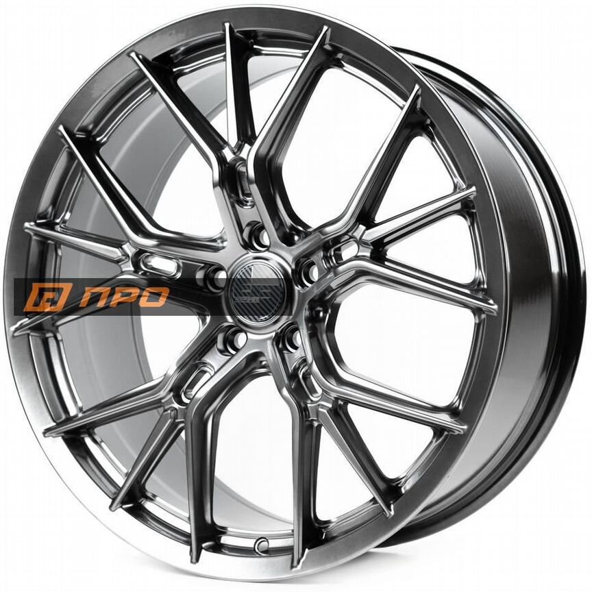 Литые диски VAGE A02 8.5×R20 5×112
