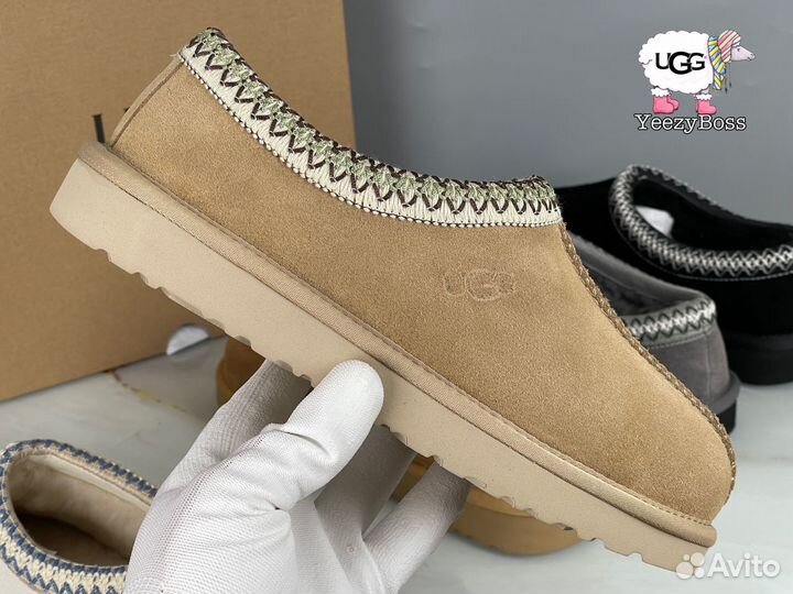 Ugg tasman slipper женские угги