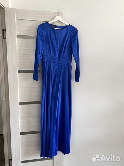 Вечернее платье выпускное 40-42